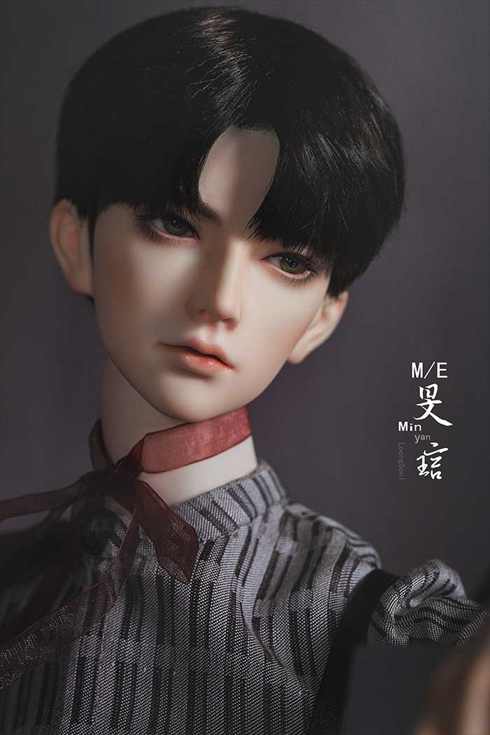 BJD SD 人偶 娃娃 BJD古风 BJD三分